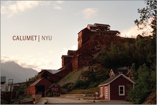 Kennecott Mine,Jen Kinney