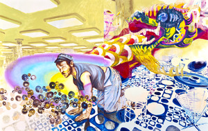 20120401121837-_lovek_z_neverjetno_auro__2009__oil_on_canvas__191_x_301_cm