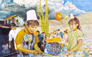 20120401122045-evakuacija___2009__oil_on_canvas__100_x_160_cm