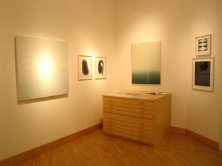 Gallery installation shot,GINA BORG
