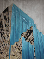 Eastern Columbia Building,Teale Hatheway