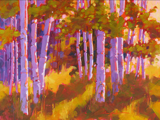 Afternoon in the Tall Grass,Coni Grant