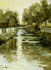 Along Cherry Creek,Susiehyer