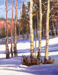  Trees in Threes,Susan McCullough