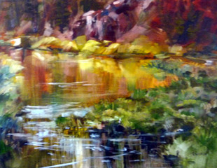 Reflections,Nancy Rankin