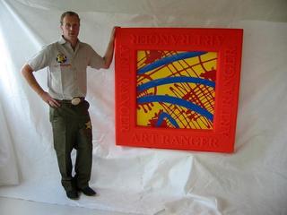 Art Ranger 5,Art Ranger World