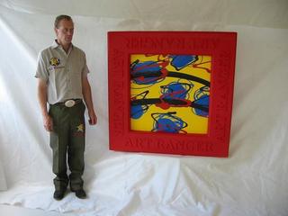 Art Ranger 15,Art Ranger World