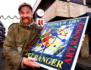 Art Ranger presents...,Art Ranger World