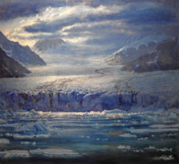 Columbia Bay,David Rosenthal
