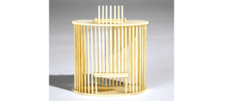Cricket Cage,Charles LeDray