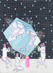 Untitled 5 ,Mark Whalen (Kill Pixie)