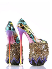 Anything Goes when it comes to (s)hoes...,INSA