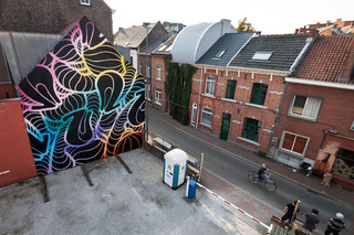 Graffiti Fetish,INSA