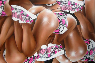 Exploration of Sneaker Fetishism through Multiples,INSA
