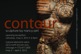 Contour,Nancy Pirri