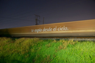 from Meaning in Motion a Poem by Cecilia Galli Guevara,Pablo Gimenez-Zapiola