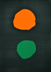 Painting,Linus Bill, Adrien Horni