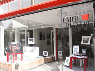 Carte Blanche gallery,