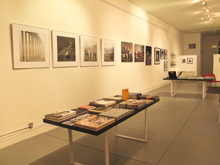 Carte Blanche gallery,