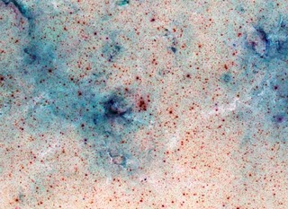 Negative space (STScl-PRC2006-03a) ,Mungo Thomson