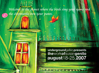 Event Postcard,