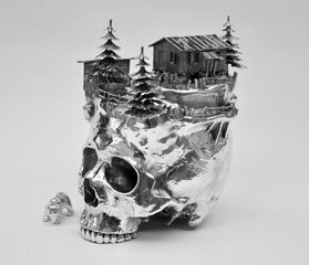 Silver Ghost Yard 2,Frodo Mikkelsen