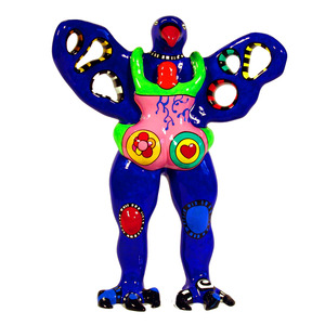 20120406215911-l_oiseau_amoureux_-_niki_de_saint_phalle_-_vicky_david_gallery