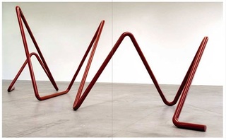 Ausstellungsansichten FRAC Pays de la Loire, Carquefou,Mathieu Mercier