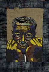 Portrait of Billy Eckstein,Bisa Butker