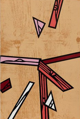 Woodblock Inlay 3,Richard Woods
