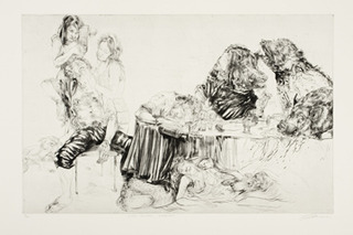 Last Supper - Enswined,Diane Victor
