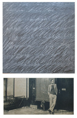 On the Bowery,Cy Twombly