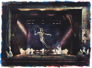 Dance of Cthula\'s Daughter,Dan Herrera