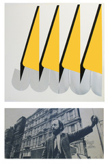 On the Bowery,Gerald Laing