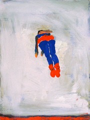 Superman Responds   ,Katherine Bradford
