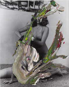 20120412225333-sofie_bird_m_ller_las_rudas_repainted_book_pages__acrylic__2012__36_x_29_cm