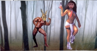 Animal Instinct,Dafna Steinberg