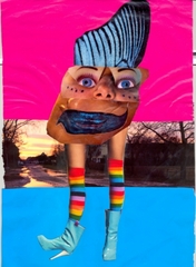 She\'s All Legs,Dafna Steinberg