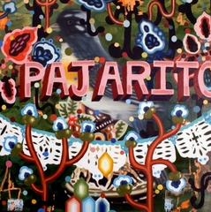 Papel Picado,Jose Arenas