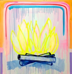Neon Campfire (Tell Me a Story),Erin Rachel Hudak