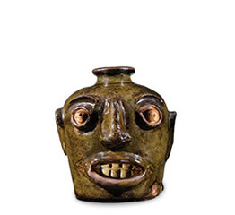 Face Jug,