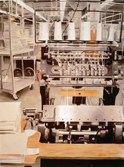 Book Stitching Machine,Matthew Troy Mullins