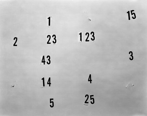 Numbers,Lucas Blalock