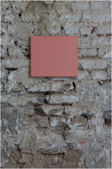  Installation view IM ROHBAU, W7, Haus Wallrath + Jacob, Cologne (2011)  #5.09-11,Dorothee Joachim