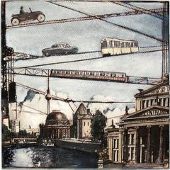 Railways in the Sky,Carl Smith