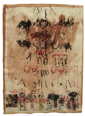 Untitled (C82 188),Hannelore Baron