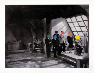  Studio,John Baldessari
