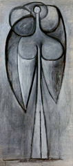  La femme-fleur (Françoise Gilot),Pablo Picasso