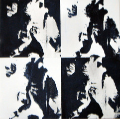 Iris a la Warhol # 2,Bernice Faegenburg