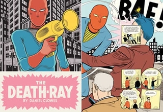,Daniel Clowes